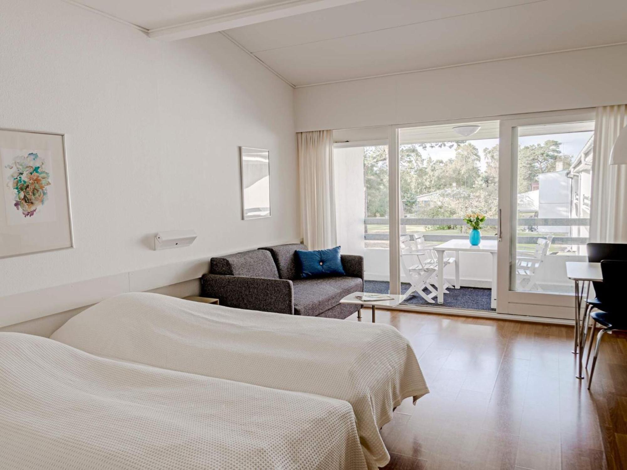 2 Person Holiday Home In Nex Neksø Esterno foto